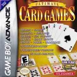 Ultimate Card Games (USA, Europe)